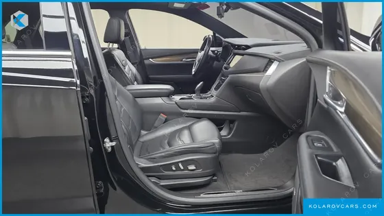CADILLAC XT5 3.6 PLATINUM