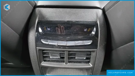 CADILLAC XT5 3.6 PLATINUM