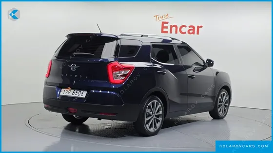 KGM - SSANGYONG TIVOLI 1.6 IX 2WD