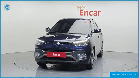 KGM - SSANGYONG TIVOLI 1.6 IX 2WD