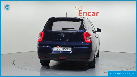 KGM - SSANGYONG TIVOLI 1.6 IX 2WD