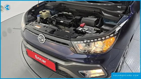 KGM - SSANGYONG TIVOLI 1.6 IX 2WD