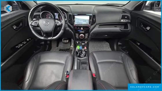 KGM - SSANGYONG TIVOLI 1.6 IX 2WD