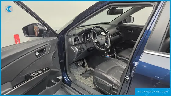 KGM - SSANGYONG TIVOLI 1.6 IX 2WD