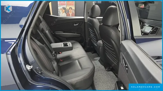 KGM - SSANGYONG TIVOLI 1.6 IX 2WD