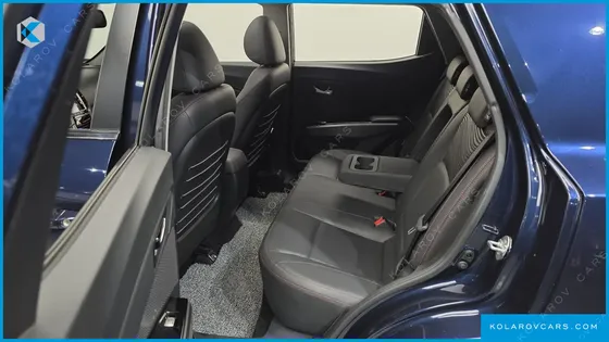 KGM - SSANGYONG TIVOLI 1.6 IX 2WD