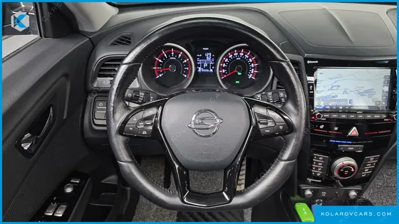 KGM - SSANGYONG TIVOLI 1.6 IX 2WD