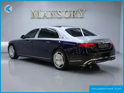 MERCEDES S-CLASS MAYBACH S580 4MATIC