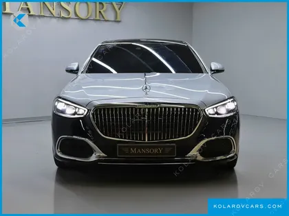 MERCEDES S-CLASS MAYBACH S580 4MATIC