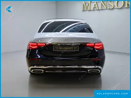 MERCEDES S-CLASS MAYBACH S580 4MATIC