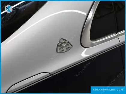 MERCEDES S-CLASS MAYBACH S580 4MATIC