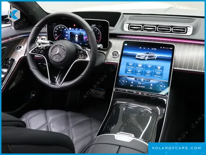 MERCEDES S-CLASS MAYBACH S580 4MATIC