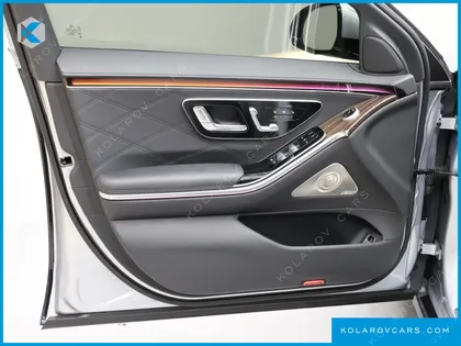 MERCEDES S-CLASS MAYBACH S580 4MATIC