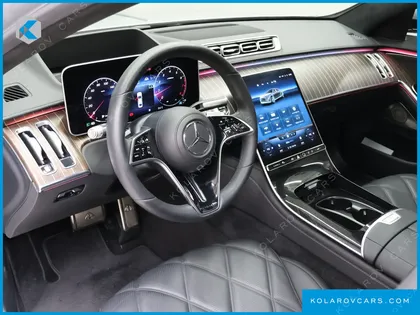 MERCEDES S-CLASS MAYBACH S580 4MATIC