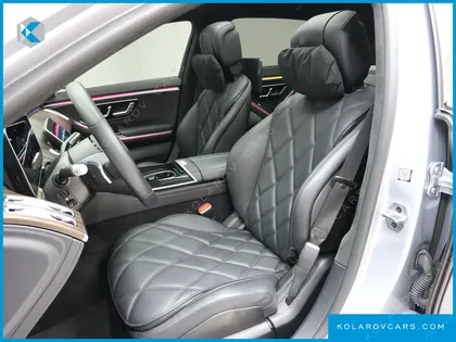 MERCEDES S-CLASS MAYBACH S580 4MATIC