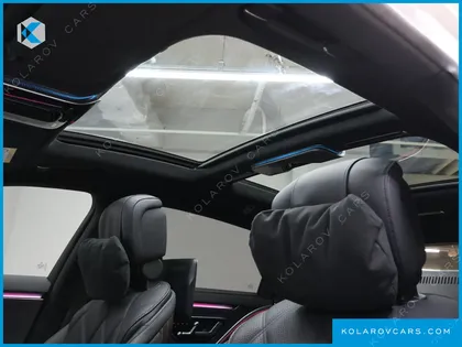 MERCEDES S-CLASS MAYBACH S580 4MATIC