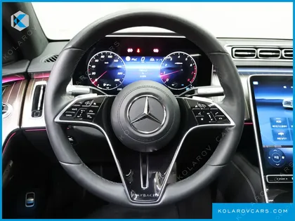 MERCEDES S-CLASS MAYBACH S580 4MATIC