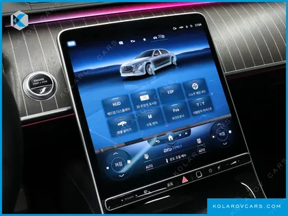 MERCEDES S-CLASS MAYBACH S580 4MATIC
