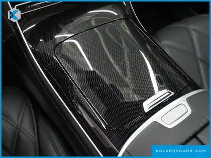 MERCEDES S-CLASS MAYBACH S580 4MATIC