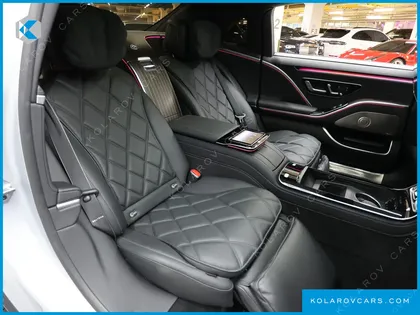 MERCEDES S-CLASS MAYBACH S580 4MATIC