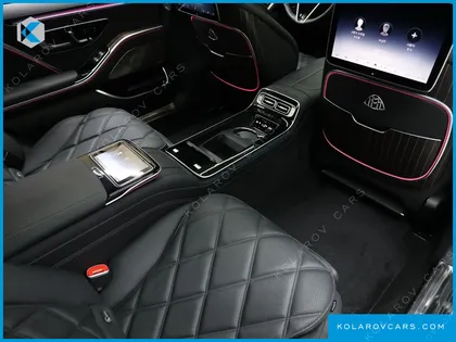 MERCEDES S-CLASS MAYBACH S580 4MATIC