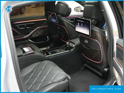 MERCEDES S-CLASS MAYBACH S580 4MATIC