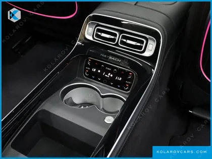 MERCEDES S-CLASS MAYBACH S580 4MATIC