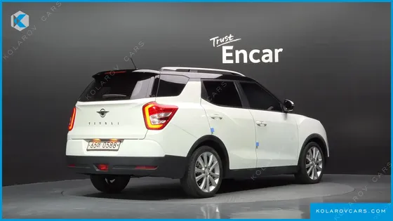KGM - SSANGYONG TIVOLI DIESEL IX 2WD