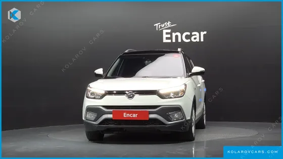 KGM - SSANGYONG TIVOLI DIESEL IX 2WD