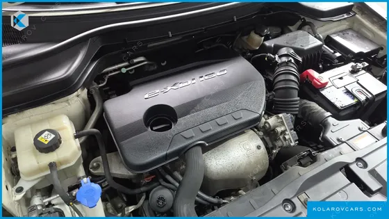 KGM - SSANGYONG TIVOLI DIESEL IX 2WD