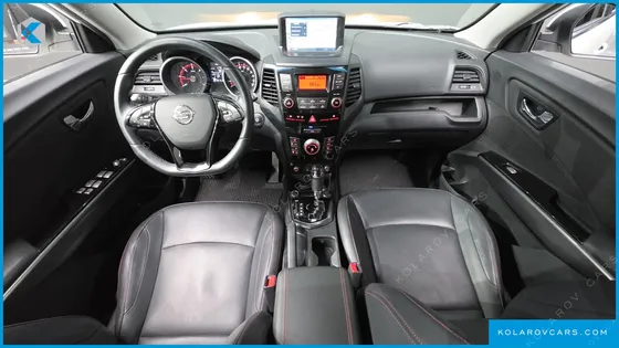 KGM - SSANGYONG TIVOLI DIESEL IX 2WD