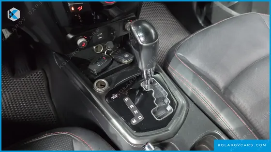 KGM - SSANGYONG TIVOLI DIESEL IX 2WD