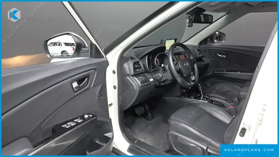 KGM - SSANGYONG TIVOLI DIESEL IX 2WD