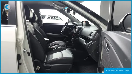 KGM - SSANGYONG TIVOLI DIESEL IX 2WD