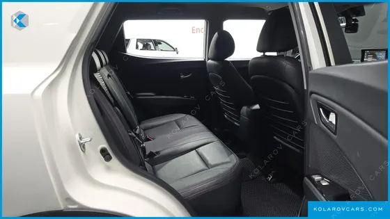 KGM - SSANGYONG TIVOLI DIESEL IX 2WD