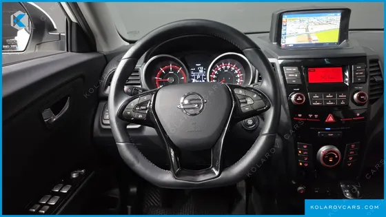 KGM - SSANGYONG TIVOLI DIESEL IX 2WD