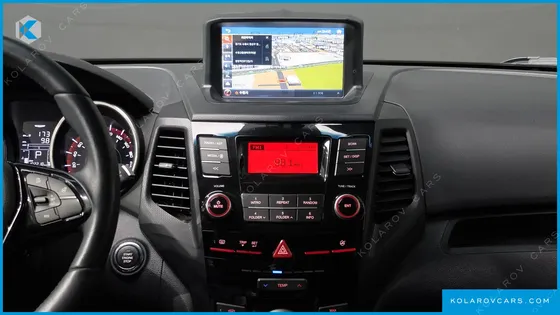 KGM - SSANGYONG TIVOLI DIESEL IX 2WD