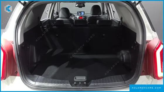 KGM - SSANGYONG TIVOLI DIESEL IX 2WD