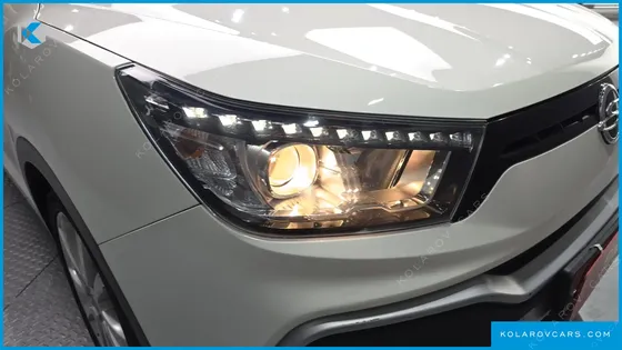 KGM - SSANGYONG TIVOLI DIESEL IX 2WD
