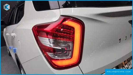 KGM - SSANGYONG TIVOLI DIESEL IX 2WD