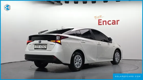 TOYOTA PRIUS 1.8