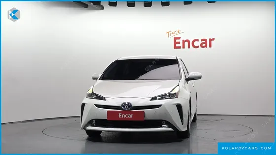 TOYOTA PRIUS 1.8