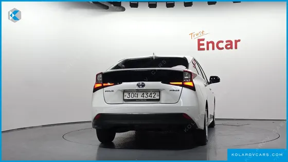 TOYOTA PRIUS 1.8
