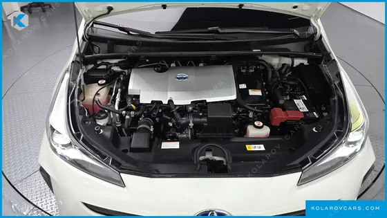 TOYOTA PRIUS 1.8