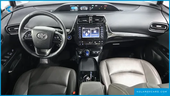 TOYOTA PRIUS 1.8