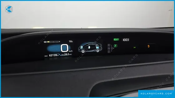 TOYOTA PRIUS 1.8