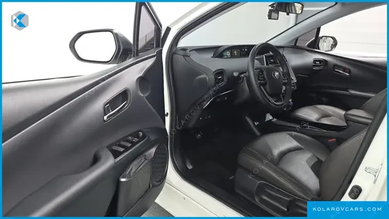 TOYOTA PRIUS 1.8