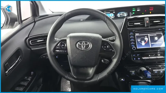 TOYOTA PRIUS 1.8