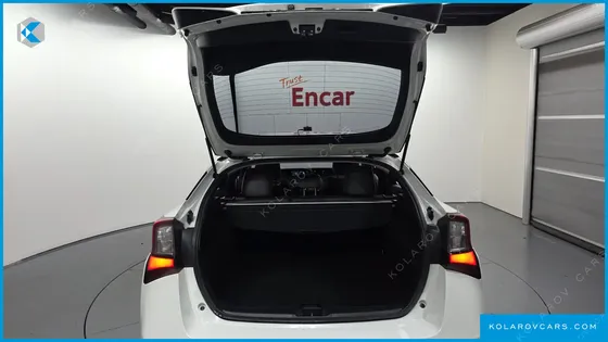 TOYOTA PRIUS 1.8