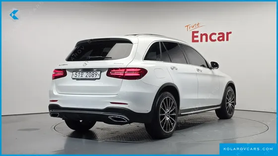 MERCEDES GLC-CLASS GLC250 D 4MATIC